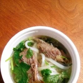 Hanoi Étterem Budapest - Étel/ital