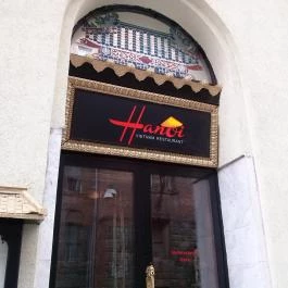 Hanoi Étterem Budapest - Étel/ital