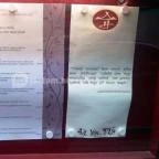 Hanoi Pho Budapest - Étlap/itallap