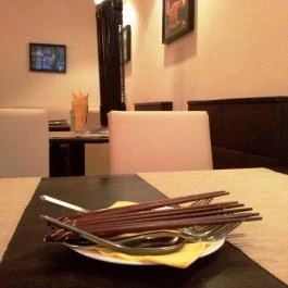 Hanoi Pho, Budapest - Belső