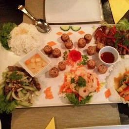 Hanoi Pho, Budapest - Étel/ital