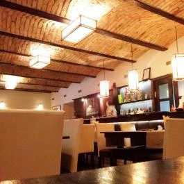 Hanoi Pho, Budapest - Belső