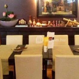 Hanoi Pho, Budapest - Belső