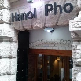 Hanoi Pho Budapest - Külső kép