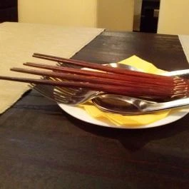 Hanoi Pho, Budapest - Belső