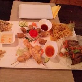 Hanoi Pho, Budapest - Étel/ital