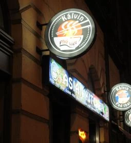 Hanoi Xua Autentikus Vietnámi Étterem