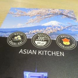 Hanoi Xua Autentikus Vietnámi Étterem, Budapest - Belső