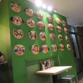 Hanoi Xua Autentikus Vietnámi Étterem, Budapest - Belső