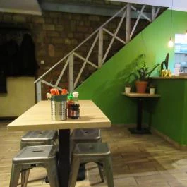 Hanoi Xua Autentikus Vietnámi Étterem, Budapest - Belső