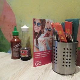 Hanoi Xua Autentikus Vietnámi Étterem, Budapest - Belső