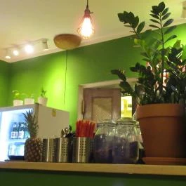 Hanoi Xua Autentikus Vietnámi Étterem, Budapest - Belső