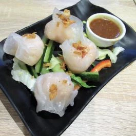 Hanoi Xua Autentikus Vietnámi Étterem, Budapest - Étel/ital