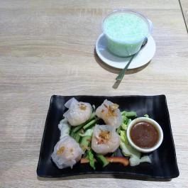 Hanoi Xua Autentikus Vietnámi Étterem, Budapest - Étel/ital