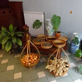 Hanoi Xua Autentikus Vietnámi Étterem Budapest - Belső