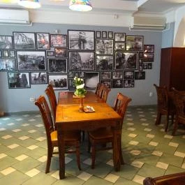 Hanoi Xua Autentikus Vietnámi Étterem Budapest - Belső