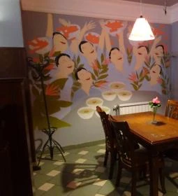 Hanoi Xua Autentikus Vietnámi Étterem