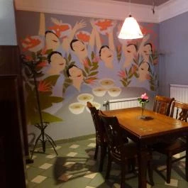 Hanoi Xua Autentikus Vietnámi Étterem Budapest - Belső