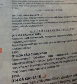 Hanoi Xua Autentikus Vietnámi Étterem