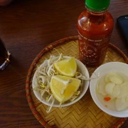 Hanoi Xua Autentikus Vietnámi Étterem Budapest - Étel/ital