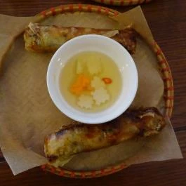 Hanoi Xua Autentikus Vietnámi Étterem Budapest - Étel/ital