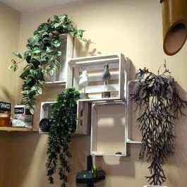 HANSAI étterem Budapest - Belső