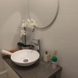 HANSAI étterem Budapest - Mosdó