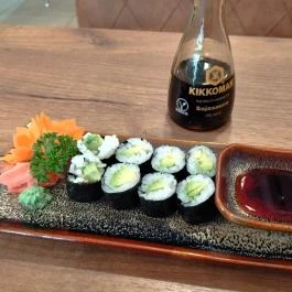 HANSAI étterem Budapest - Étel/ital