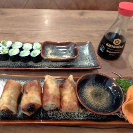 HANSAI étterem Budapest - Étel/ital