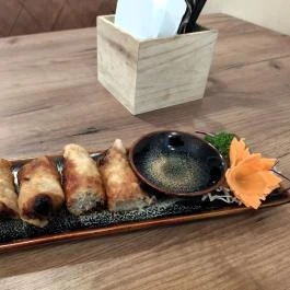 HANSAI étterem Budapest - Étel/ital