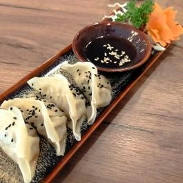 HANSAI étterem Budapest - Étel/ital