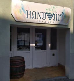 Hanyvári Pincészet