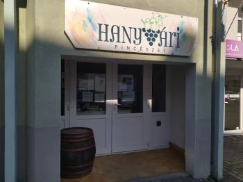 Hanyvári Pincészet Sopron