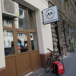 Happy Panda - Vas utca Budapest - Külső kép