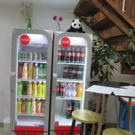 Happy Panda - Vas utca Budapest - Belső