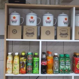 Happy Panda - Vas utca Budapest - Belső