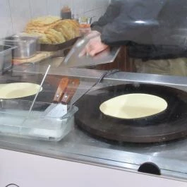 Happy Panda - Vas utca Budapest - Étel/ital