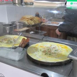 Happy Panda - Vas utca Budapest - Étel/ital