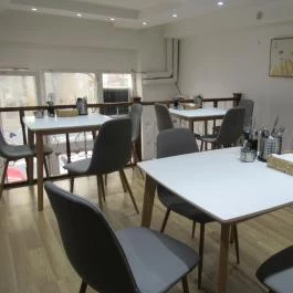 Happy Panda - Vas utca Budapest - Belső