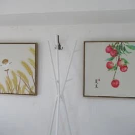 Happy Panda - Vas utca Budapest - Belső