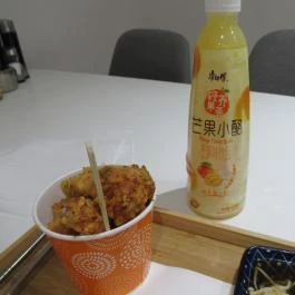 Happy Panda - Vas utca Budapest - Étel/ital