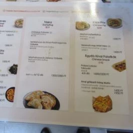 Happy Panda - Asian Street Food Budapest - Egyéb