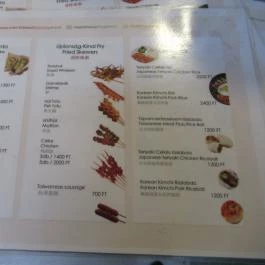 Happy Panda - Asian Street Food Budapest - Egyéb