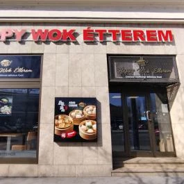 Happy Wok Budapest - Külső kép