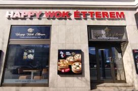 Happy Wok Budapest
