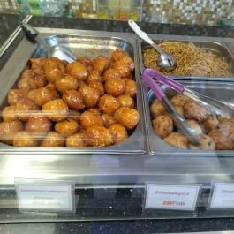 Happy Wok Budapest - Étel/ital