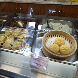 Happy Wok Budapest - Étel/ital