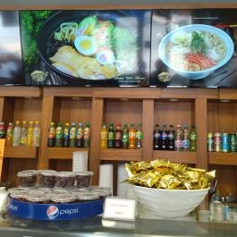 Happy Wok Budapest - Belső