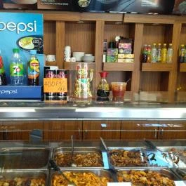 Happy Wok Budapest - Belső