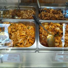 Happy Wok Budapest - Étel/ital